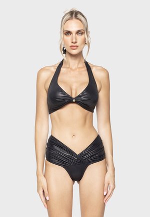 OREA - Bikini bottoms - black