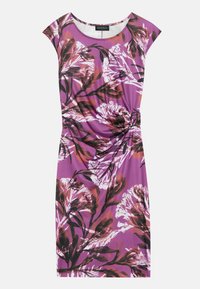 Unselected, pink/multi-coloured