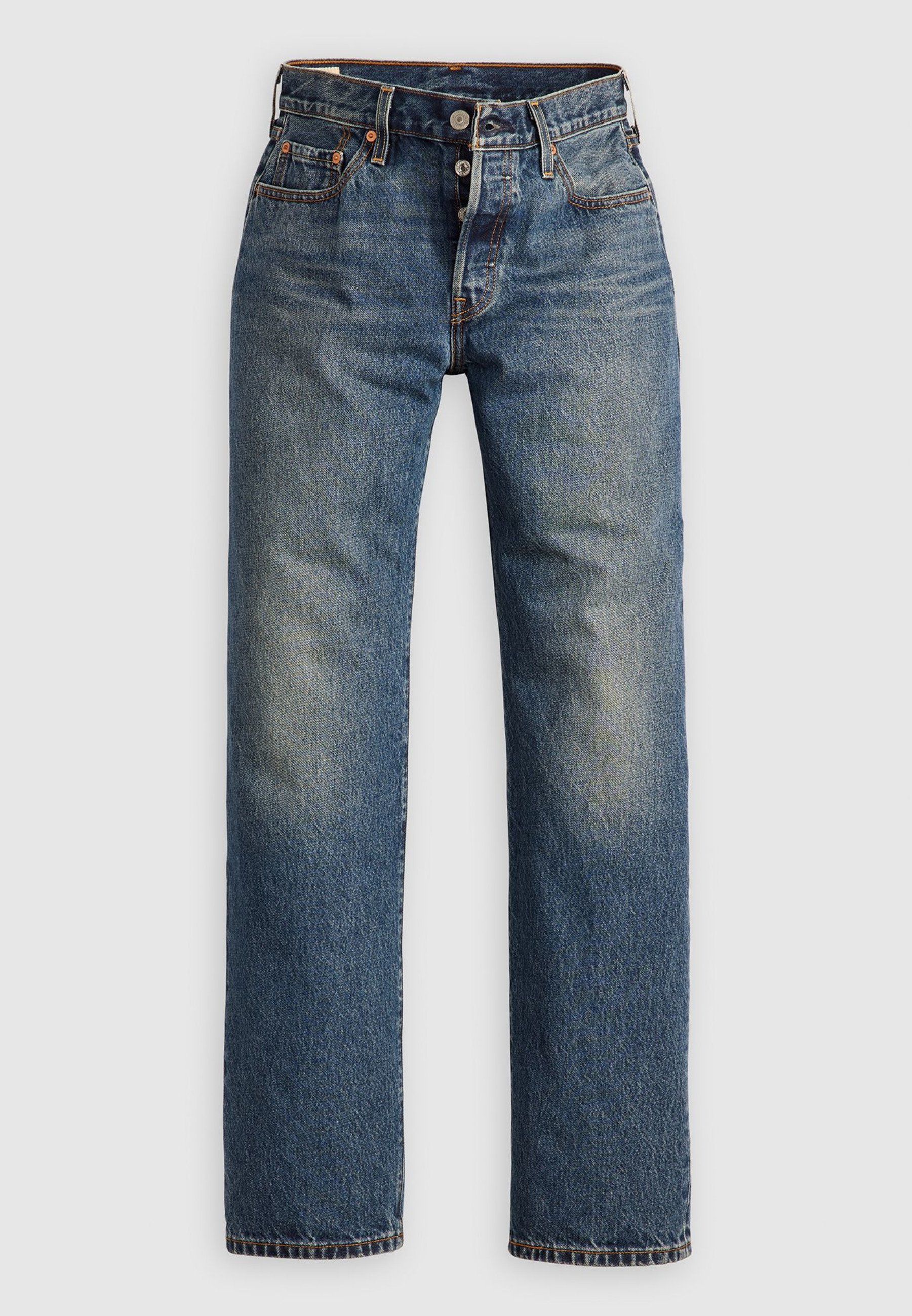 Levi's® 501® '90S - Straight leg jeans - flash full/dark-blue