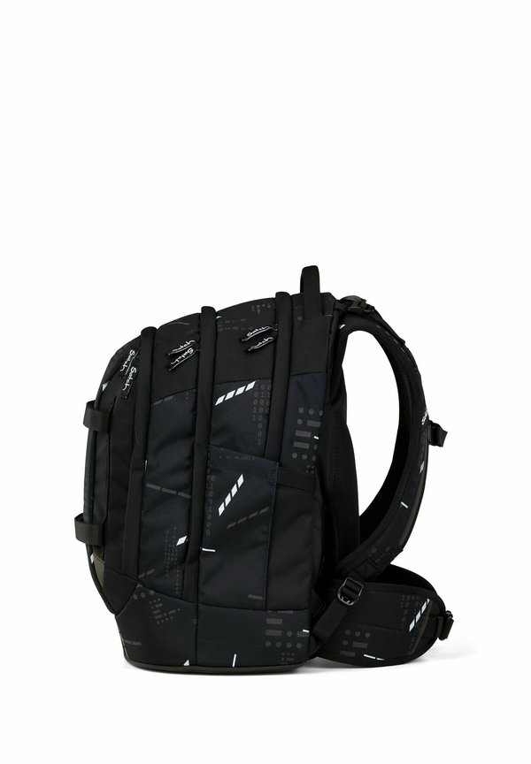 PACK – Schulranzen – ninja matrix