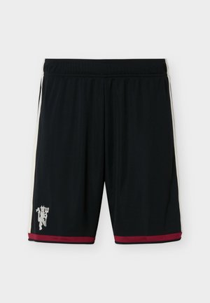 adidas Performance, MANCHESTER UNITED 26/27 THIRD SHORTS - Klub merchandise - jungle ink