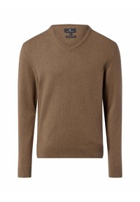 Unselected, taupe 