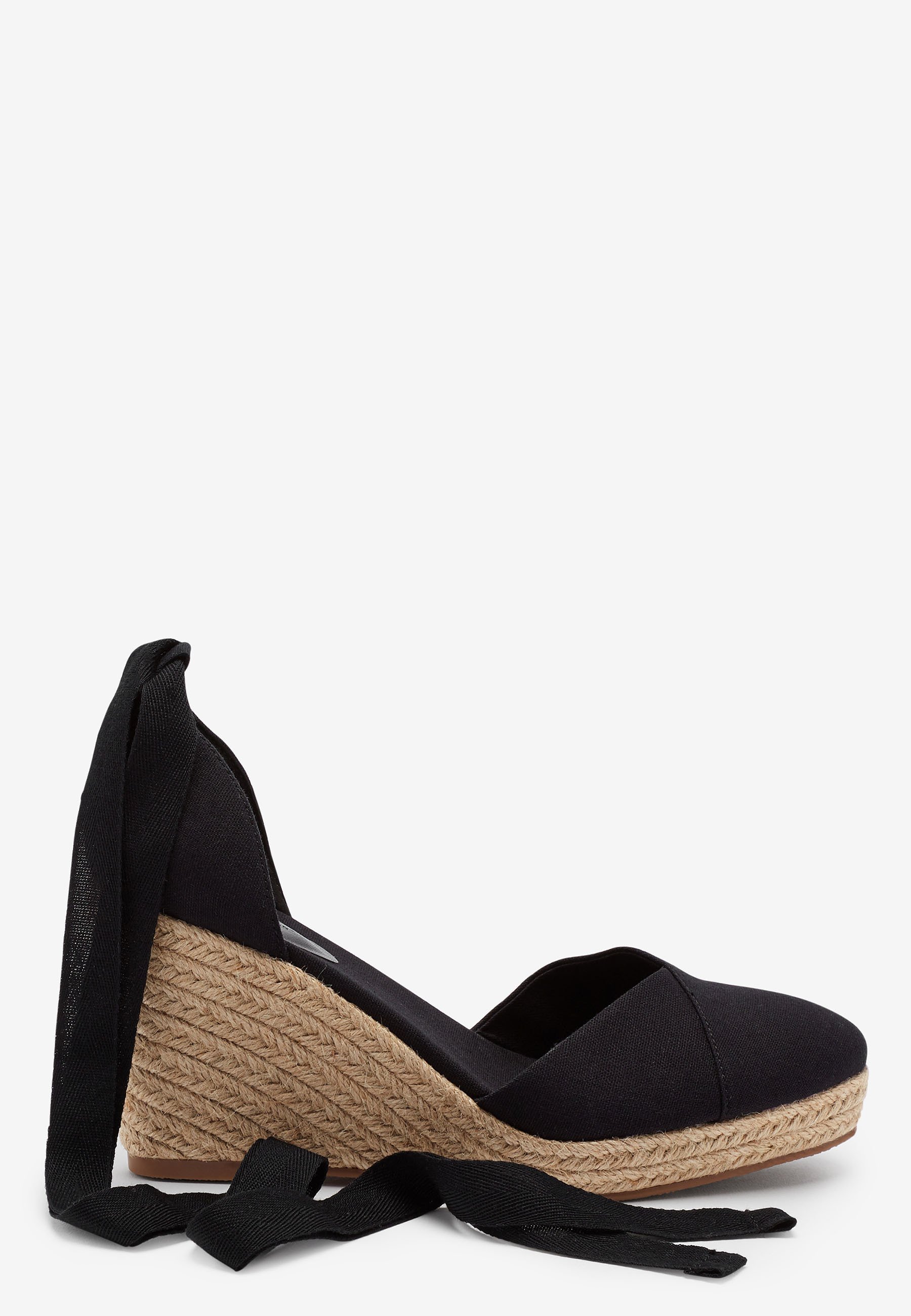 next black wedges
