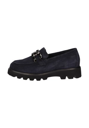 MEREDIRA - Slip-ons - dunkelblau