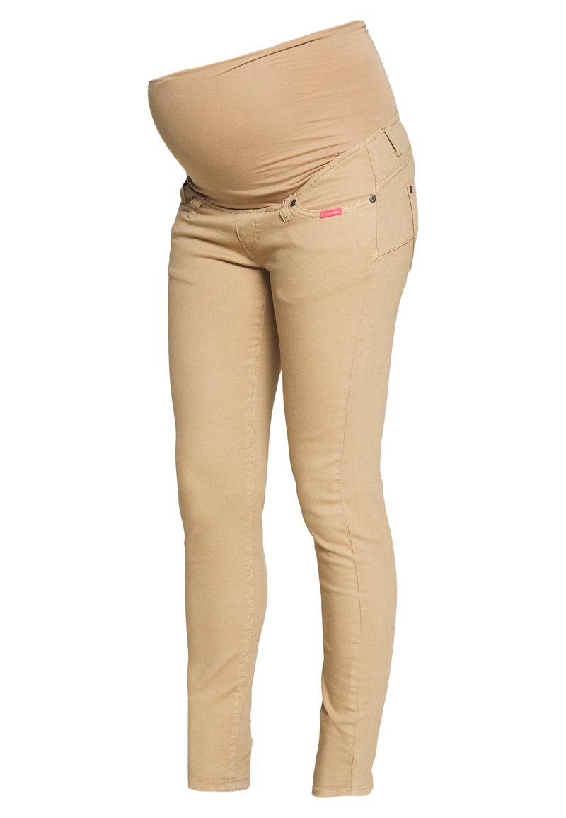 ohma! Broek camel