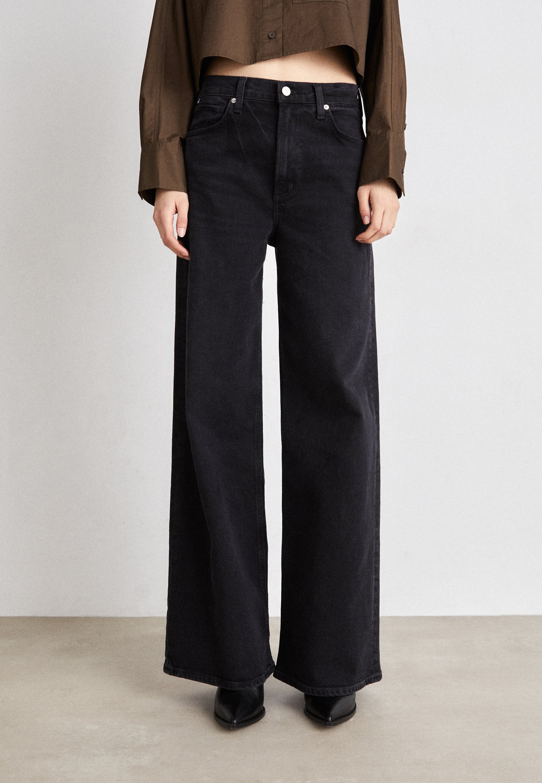 Citizens of Humanity PALOMA BAGGY - Jeans Relaxed Fit - devine 