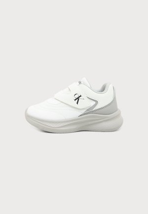 Calvin Klein Jeans, KENNY UNISEX - Αθλητικά παπούτσια - white