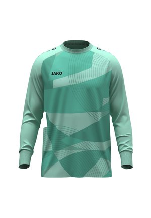 Long sleeved top - gruen