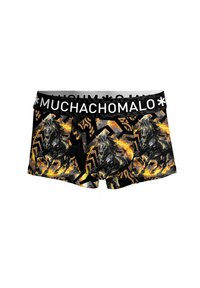 MUCHACHOMALO 3-PACK  - Boksershorts - print print black