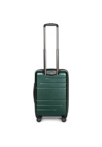 LANCASTER VALISES CDG - Wheeled suitcase - vert