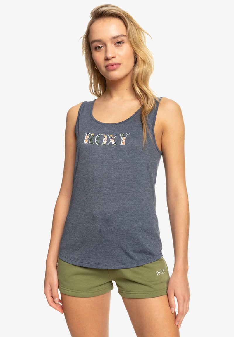 Losing My Mind - Top für Frauen - Roxy