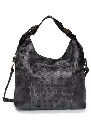 SCHULTER - Handbag - schwarz