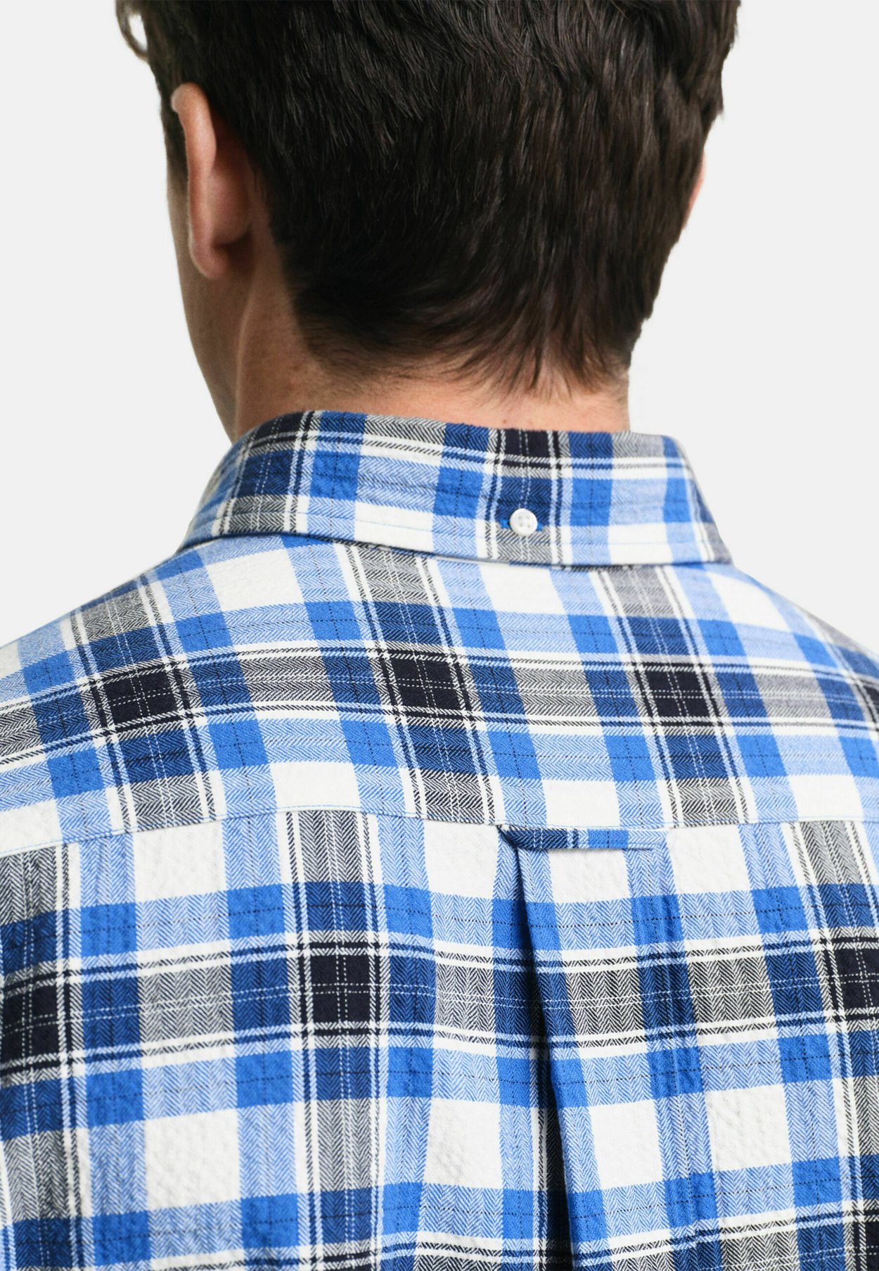 CHECKED TEXTURED