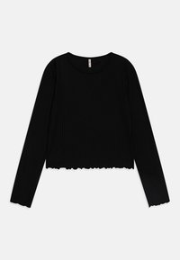 Unselected, black