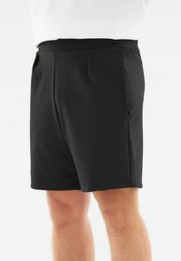 Johnny Urban MASON - Tepláky - black