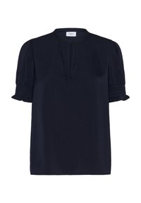 Unselected, baritone blue