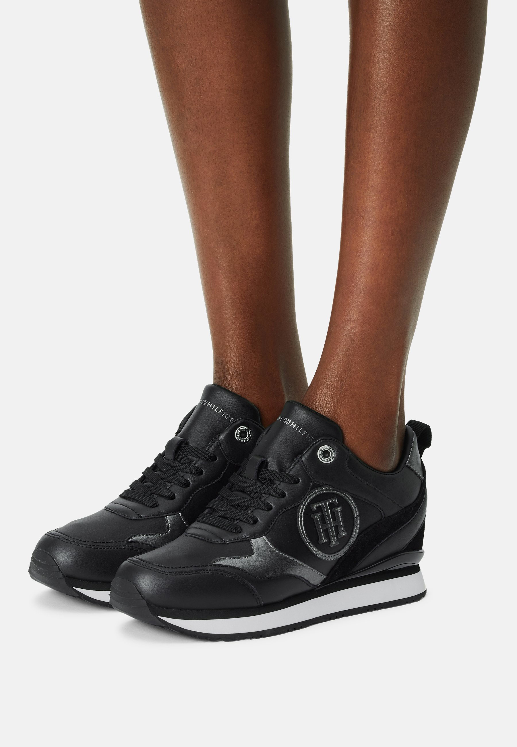 Tommy Hilfiger METALLIC DRESSY 