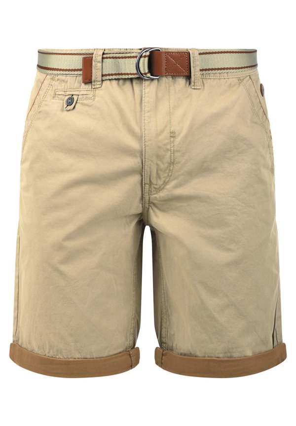 BHNEJI - Shorts - chalk ston2