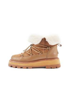 TORINO - Bottes de neige - brown
