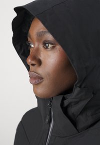 CMP WOMAN JACKET ZIP HOOD - Lumilautailutakki - nero