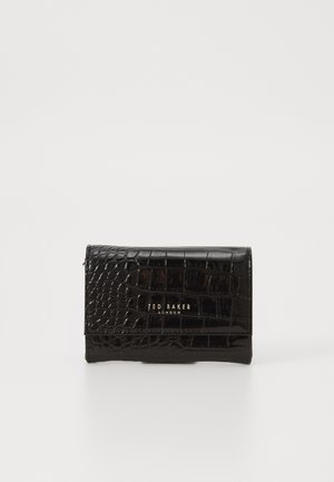 VALLIAA - Lompakko - black