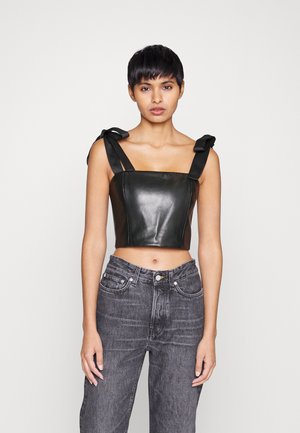 Duxiiw Top Black
