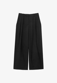 Niet geselecteerd, black