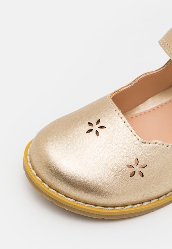 Sling-Ballerina – gold
