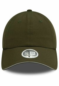 New Era OPEN BACK - Cap - olive