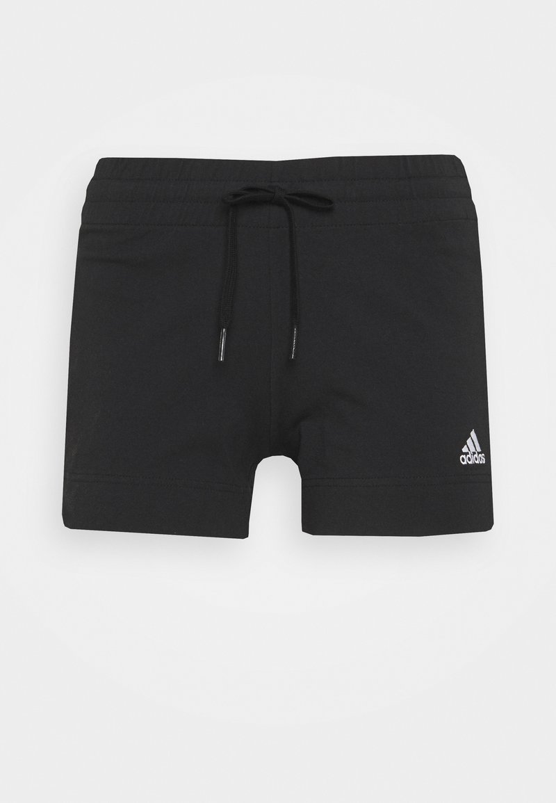 adidas Performance ESSENTIALS SLIM 3-STRIPES - Short de sport - black ...