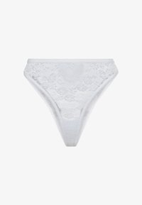 Unausgewählt, creme