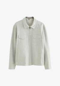 Selected, light grey