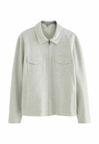 Lichte jas - light grey