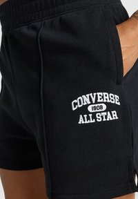 Converse FRENCH - Pantalones deportivos - schwarz