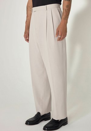 Next EDIT RELAXED SMART - Chino - stone