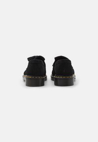 Dr. Martens ADRIAN UNISEX - Παπούτσια χωρίς κορδόνια - black
