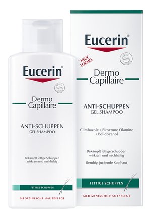 SHAMPOO ANTI-SCHUPPEN GEL SHAMPOO DERMOCAPILLAIRE, MILDE FORMEL - Shampoo