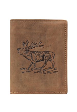 Greenburry Geldbörse - brown