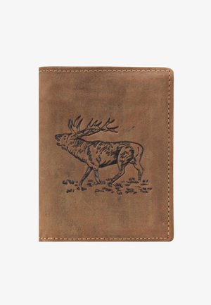 Greenburry Portefeuille - brown