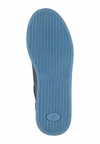 Manitu Sportlicher Schnürer - blau