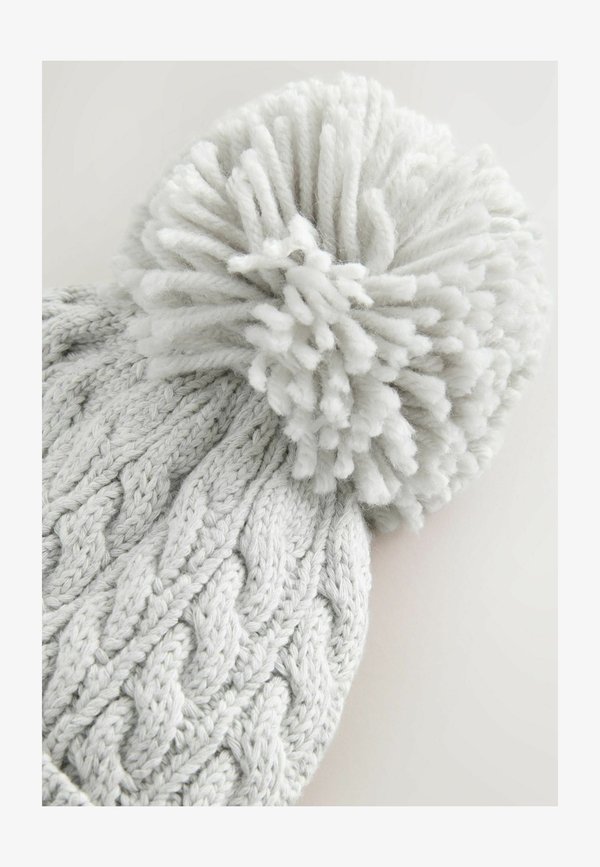 CABLE POM  – Mütze