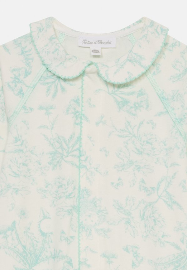 Sleep suit - vert d'eau3