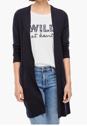 Gilet - dark blue