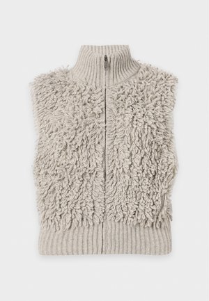 DRYKORN, FUKUO - Veste sans manches - grey