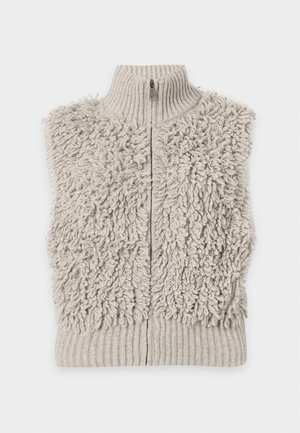 DRYKORN, FUKUO - Veste sans manches - grey