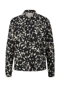 s.Oliver Blouse - schwarz