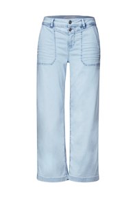 Jean boyfriend - blau