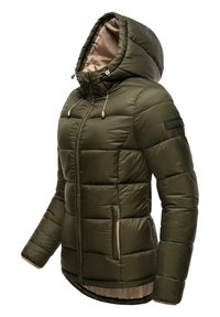 Marikoo Chaqueta de invierno - olive