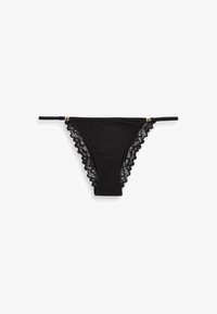 Geselecteerd, black