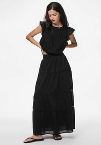 Pieces PCASTRID - Gonna lunga - black